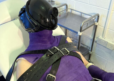 Manchester Mistress Trans Latex Mistress Lizzy Kinks Fetishes Feature Image 4