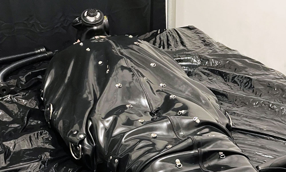 Manchester Dominatrix Heavy Bondage 101 Blog Image