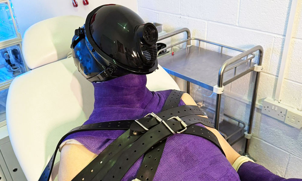 Manchester Mistress Predicament Play and Bondage Blog Image