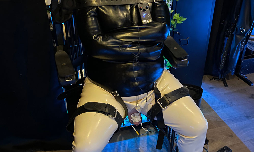 Manchester Dominatrix CBT Communication, Consent, and the Psychology of Control Blog Image