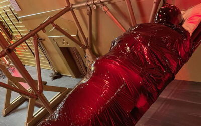 From Fantasy to Scene Design in Objectification Fetish