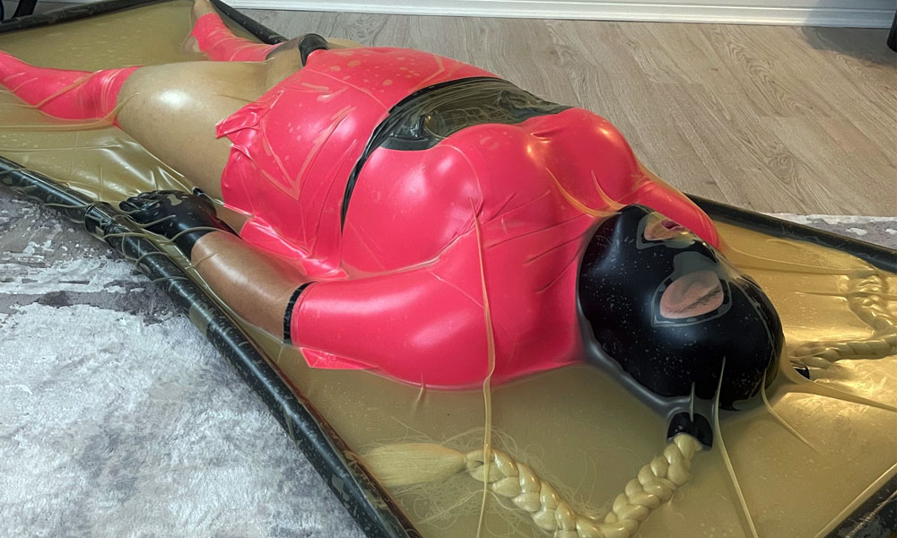 Manchester Mistress Sissy & Feminisation Confidence, Ritual, and Control Blog Image