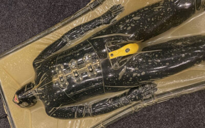 Vacbed Play: The Science of Helplessness
