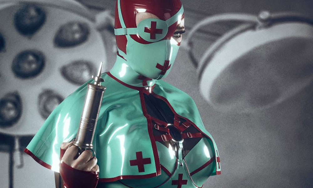 London Dominatrix Role Play Ideas That Actually Work in Session Blog Image